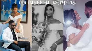 Our Wedding Video | My beautiful NIGERIAN WHITE WEDDING