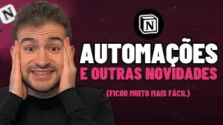 As Principais Novidades do Notion para 2025 (Os Novos Recursos estão Incríveis!)