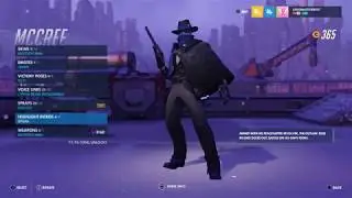 (Overwatch) Getting Mccree's Gold Weapon