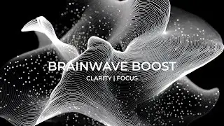 Deep Work Focus: Isochronic Tones 40Hz Gamma &ndash; Improved Memory, Brainwave Music