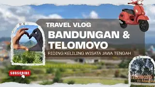 Motoran ke Gunung Telomoyo dan Bandungan | Wisata Semarang Hits