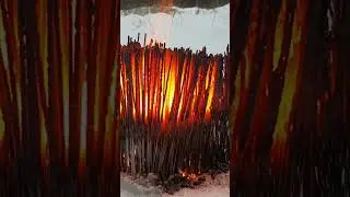1000 sparklers #2 #shorts #experiment