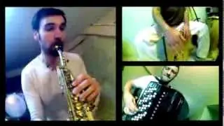 Choro de Aksak - Um a Zero