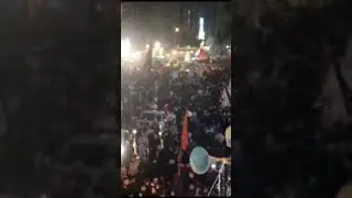 Johar Juloos 12 Moharram #juloosesoyyum #karachijuloos #karachiazadari