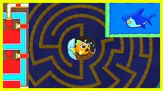 Save the Fish | Pull The Pin Challenge | Best Mobile Puzzle Game 2026 | Android Gameplay (Part 29)