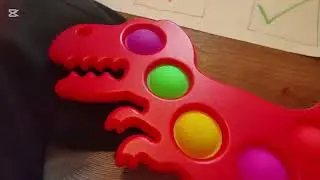 Fidget trading (ends up very messy)