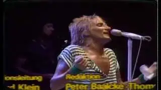 Rod Stewart - I don't wanna be right 1980
