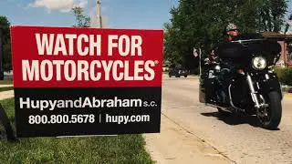 Milwaukee Hometown Rally 2021 - Hupy and Abraham, S.C.
