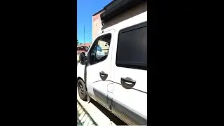 Essential Renault Master Motorhome Upgrades: Electric Side Steps, Roof Aircon & Rear Wheel Carrier