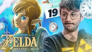 TRAINING SPEEDRUN #19 - ZELDA BREATH OF THE WILD - PONCE REPLAY 18/11/2021