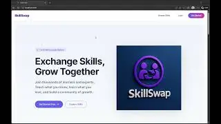 Skill Swap