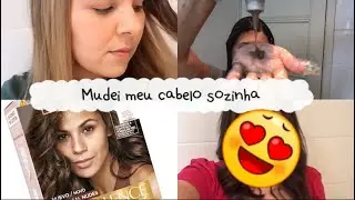 Do Loiro ao castanho claro