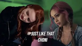 just like that | cheryl & toni
