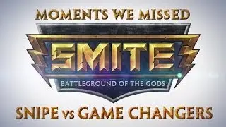 SWC Moments We Missed - Snipe vs The Game Changers Week 6