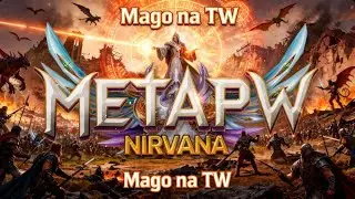 [META PW] Compilado dos melhores momentos de MGzin nas TWs (Vintage vs Alcateia)
