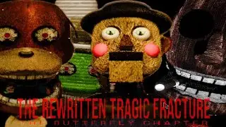 TRTF: The Butterfly Chapter Vol. 1 ANDROID FULL GAME | Night 1 - 5 & Extras | All Secret Cutscenes