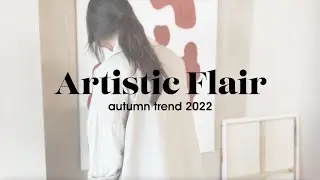 ARTISTIC FLAIR autumn 2022 | behind the scenes