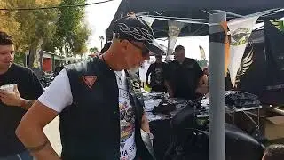 Harley Davidson Club Hellas Bike Show 2025 part 1