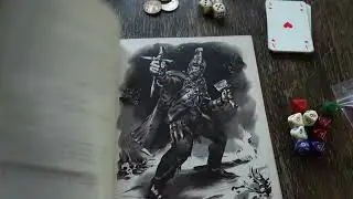 The silver bayonet - A wargame of napoleonic gothic horror