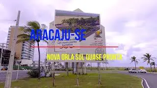 NOVA ORLA SUL DE ARACAJU  2   QUASE PRONTA 4K