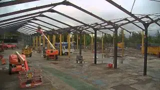 Site developments at BEL Valves 07-2014
