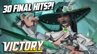 30 FINAL HITS IN TOP 500 RANKED!! HELA HARD CARRY