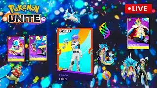 Indomitable Spirit Patch Ranked Games In | Pok&eacute;mon Unite