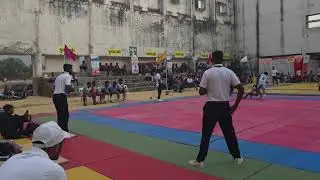 SAURASHTRA ZONE POOL FINAL OPEN AGE BHAVNAGARCITY VS KUTCH PART-3 KABADDI MATCH 2025