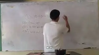 APPLYING DIFFERENTIAL CALCULUS IN A REAL-LIFE SITUATION (MARGINAL COST)