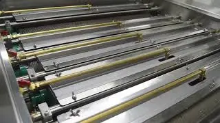 Flexo Plate Processor 1320 x 2032 mm (52 x 80