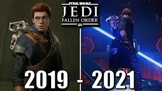 Jedi Fallen Order: Two Years Later - The Story of EA's Best Star Wars Game