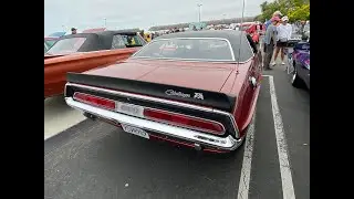 1970 Dodge Challenger TA 340 Six Barrell #cars #sportscar #classiccars #challenger #dodge #musclecar