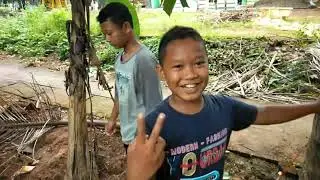LAPAK ANDALAN DISERBU ANGLER JUNIOR @BOCAHPERENG