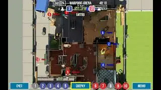 Team KILLERS VS Fourguys 03/04/23 №30 Сезонная гонка