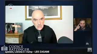 L'ex-massone Leo Zagami: 