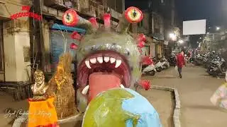 2nd Kumbharwada Holi Utsav 2021 Mumbai