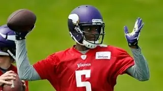 NFL Training Camp: NFC Rookie Analysis - Is Teddy Bridgewater Ready? | CampusInsiders