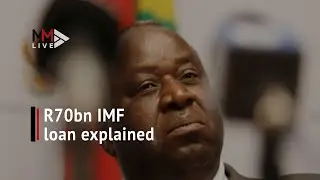 SA's R70bn IMF loan: Everything you need to know