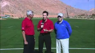 2011 RE/MAX World Long Drive Championship - Part 1