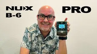 Nux B-6 PRO Sax Mic - FULL HONEST REVIEW - Watch Before You Buy!