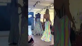Supernova Prom Dresses by Ellie Wilde