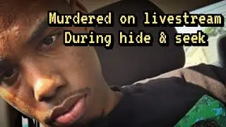 Man gets murdered during hide and seek facebook live party.