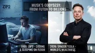 Elon Musk&rsquo;s 2008 Near-Bankruptcy to World&rsquo;s Richest: Tesla, SpaceX, X Explained