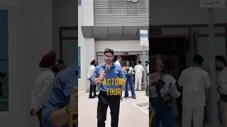 Afnan Perfume Manufacturing Process in Dubai 🔥