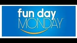 May Funday Monday Winner Reveal