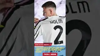 Childhood Dream Realized Emil Holm Completes Move to Juventus from Bologna