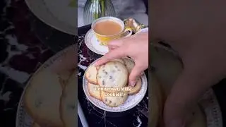 Condensed Milk Cookies: The addition of that can liquid gold gives them that something extra special