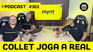 DERRETIMENTO de PIASTRI, BORTOLETO no Brasil, BRIGA de novatos e nova REALIDADE da INDY! CAIO COLLET