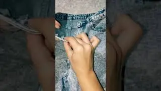 C&oacute;mo colocar y quitar el bot&oacute;n ajustable? #shein #waltmart #amazon #button #botones