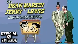 The Colgate Comedy Hour | Season 1 | Episode 18 | Dean Martin | Jerry Lewis | Bud Abbott